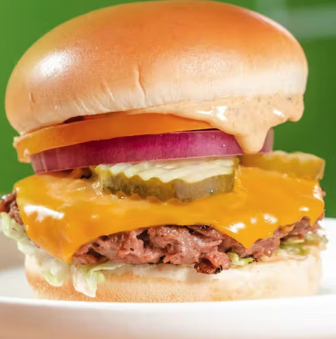 Beyond Classic Chzburger